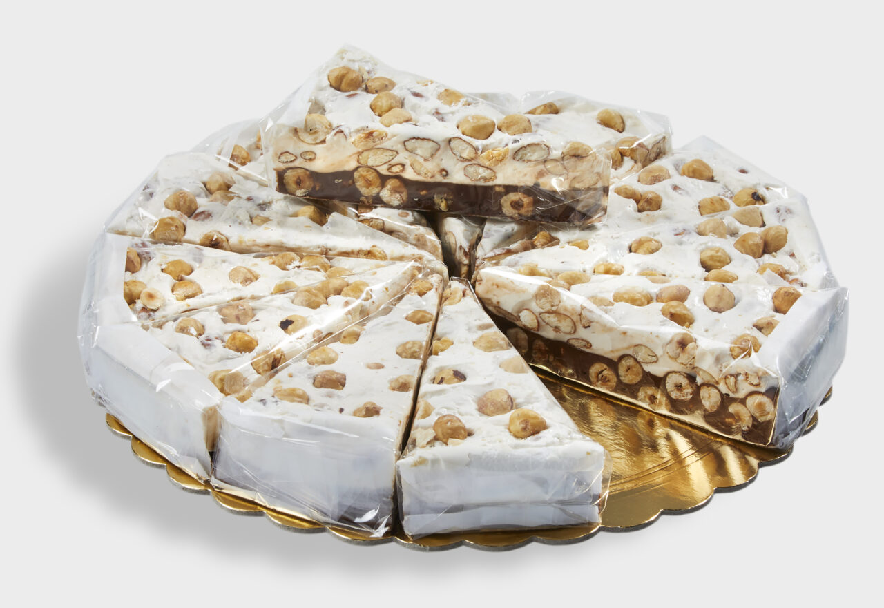 Torrone bigusto “cake” Specialiteter Lowin