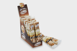 Torrone mela & cannella Chokolade og konfekture Lowin