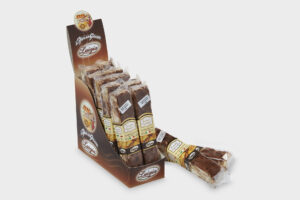 Torrone al tiramisu Chokolade og konfekture Lowin