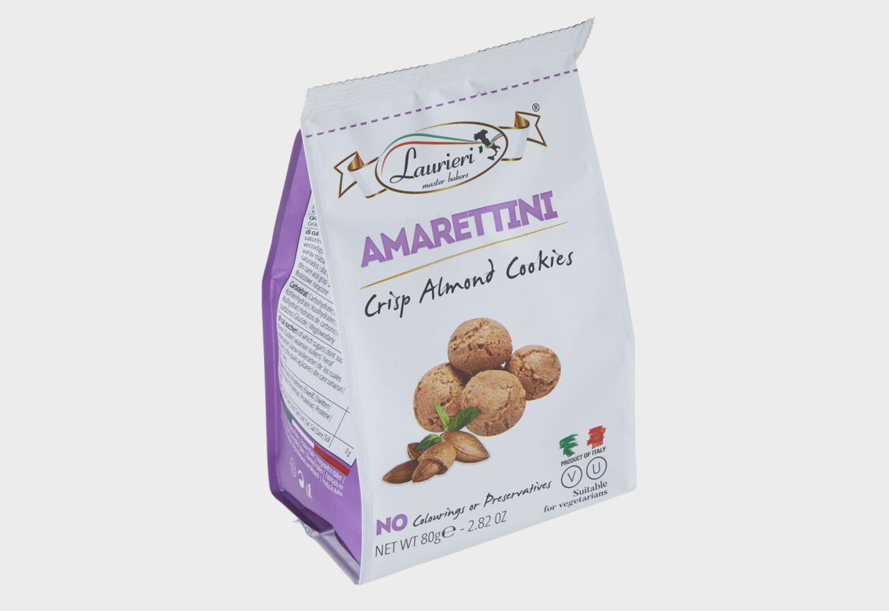 Amarettini Cantucci og cookies Lowin