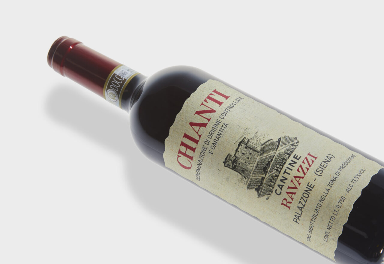 Chianti DOCG Rødvine Lowin