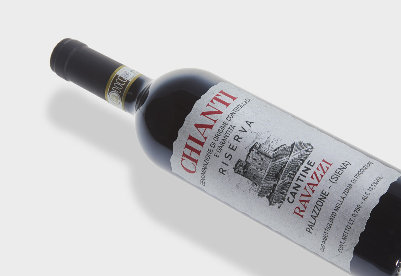 Chianti Riserva DOCG Drikkevarer Lowin