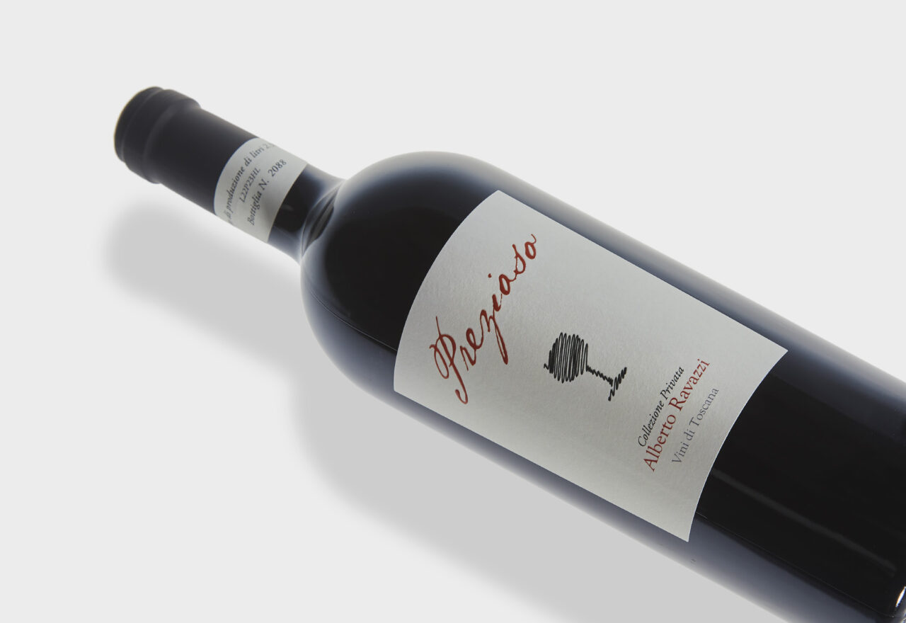 Prezioso Toscana Rosso IGT Drikkevarer Lowin