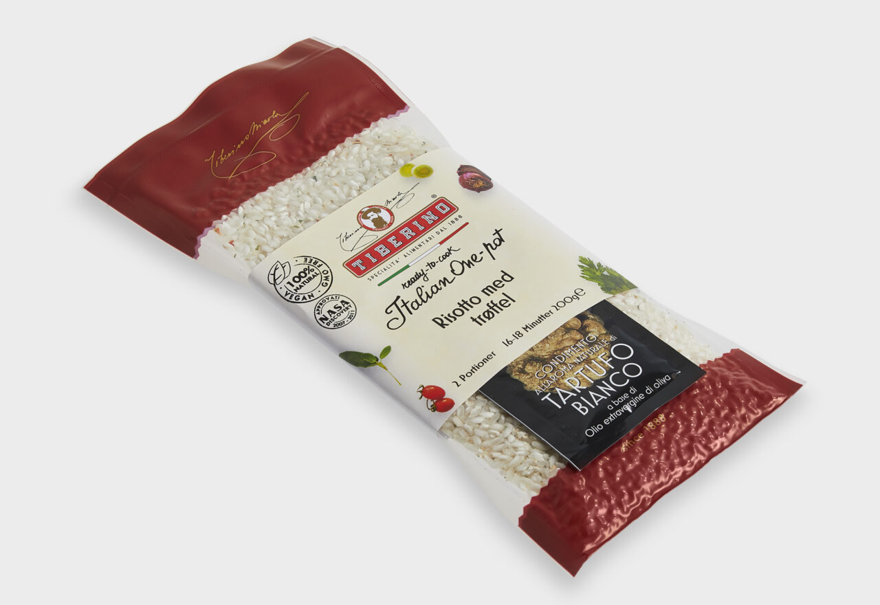 Risotto Truffle Risotto Lowin
