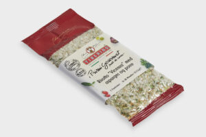 Risotto Asparagus & leek Specialiteter Lowin