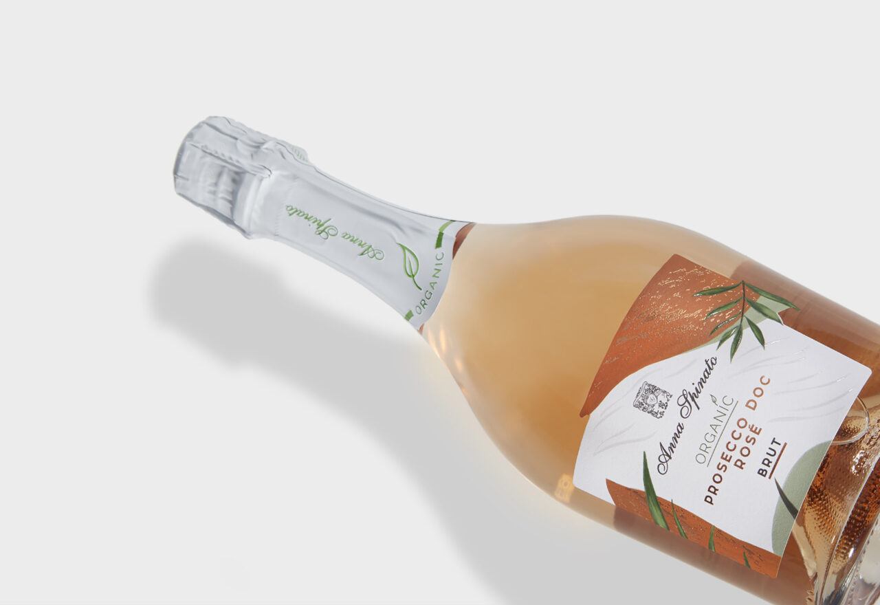 Prosecco DOC brut rosé