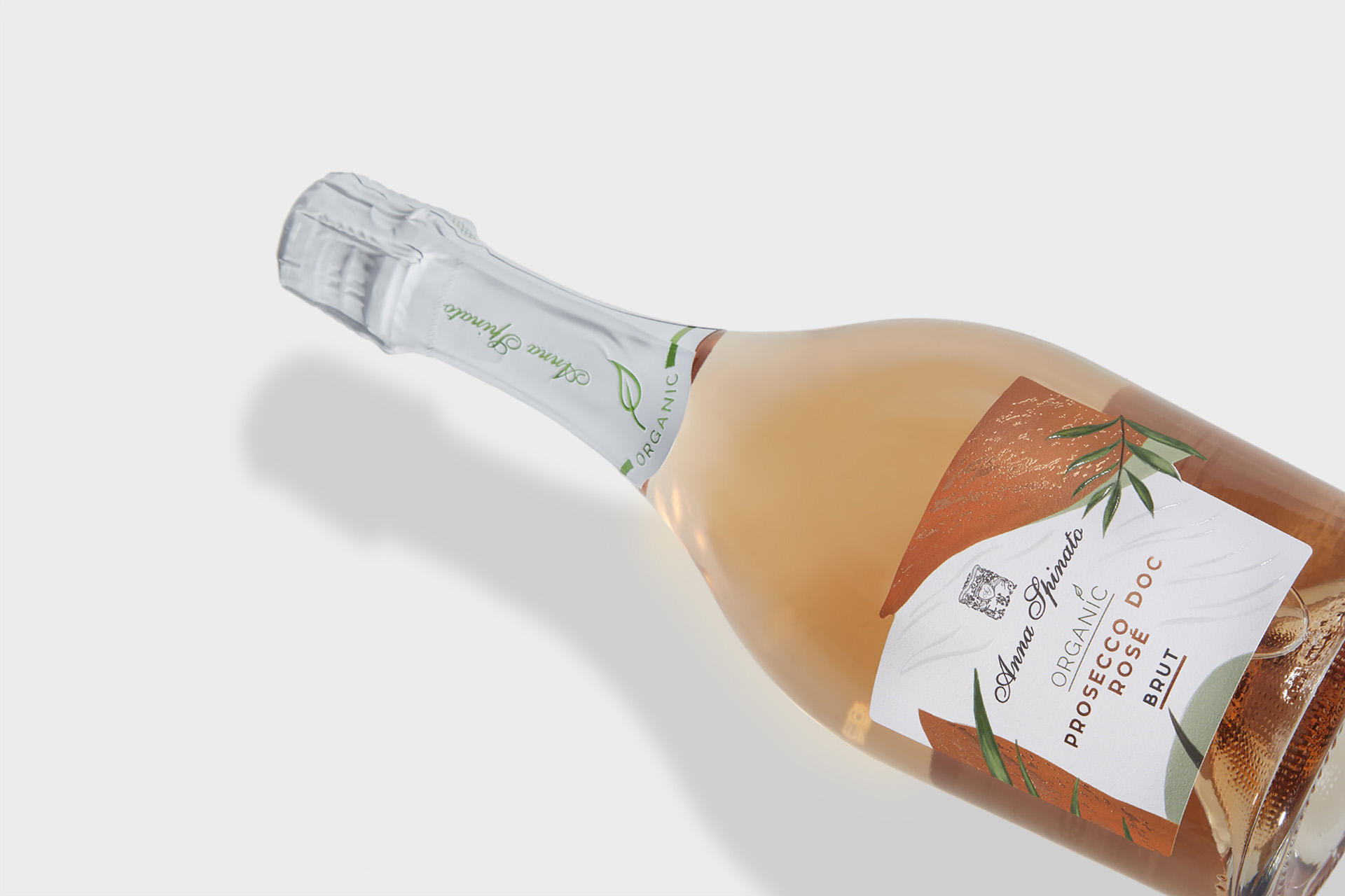 Prosecco DOC brut rosé Nyheder Lowin