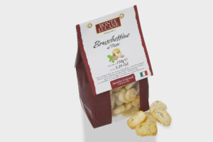Bruschettine al pesto Specialiteter Lowin