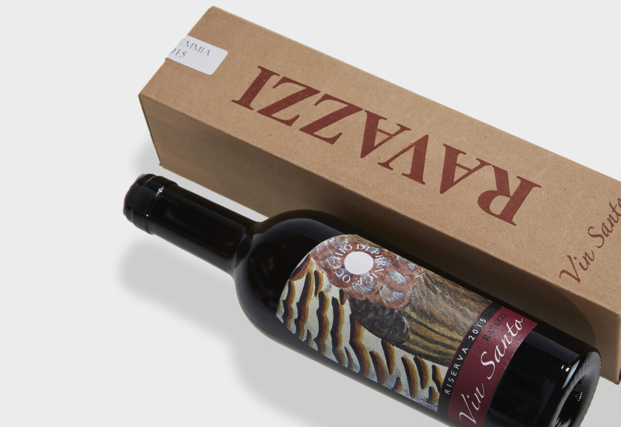 Ravazzi - Vin Santo del Chianti DOC