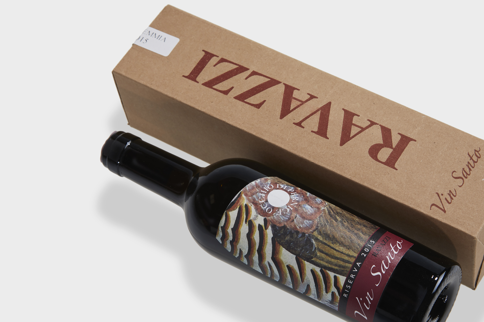 Ravazzi – Vin Santo del Chianti DOC Dessertvine Lowin