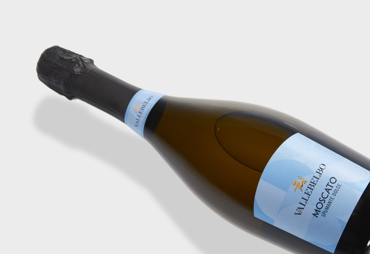 Moscato spumante