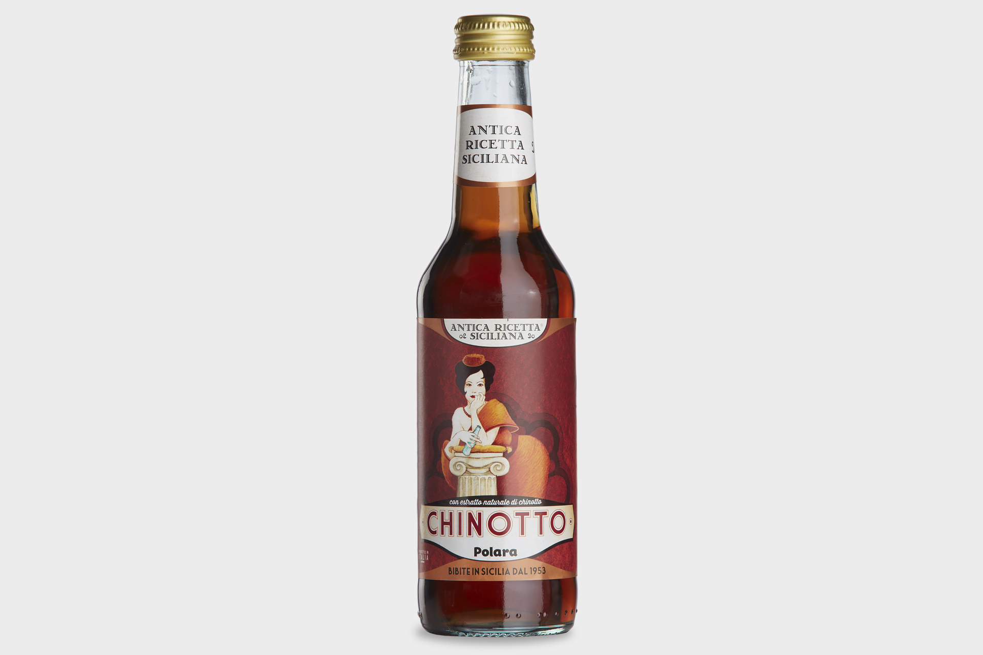 Chinotto Nyheder Lowin