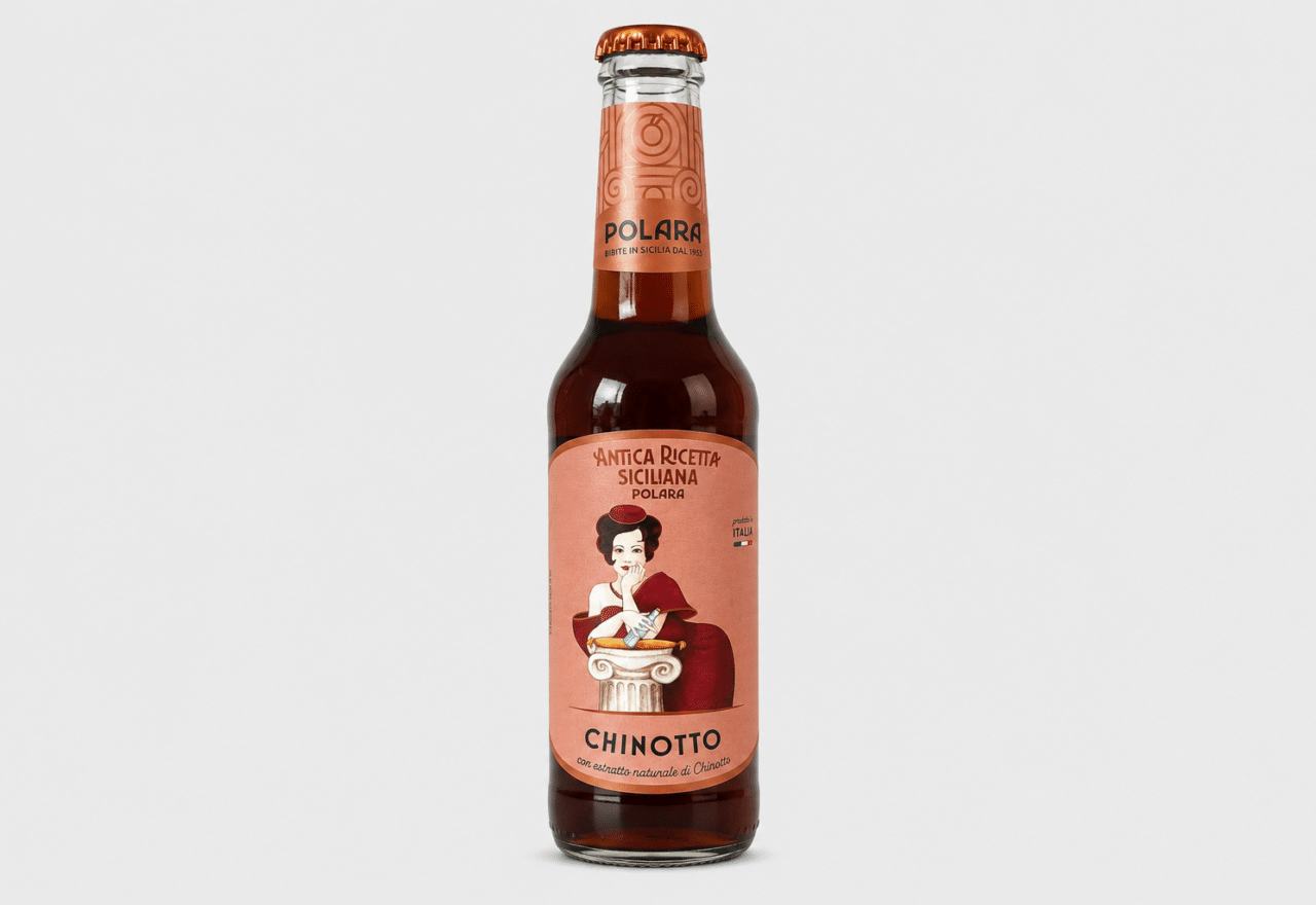 Chinotto Øl & vand Lowin