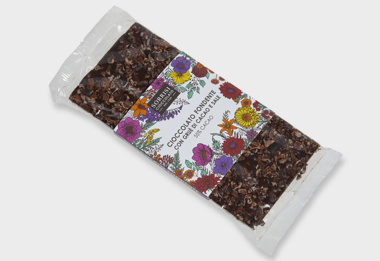 Fondente e sale Chokolade og konfekture Lowin