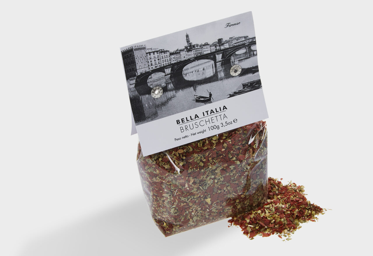 Bruschetta Krydderier Lowin