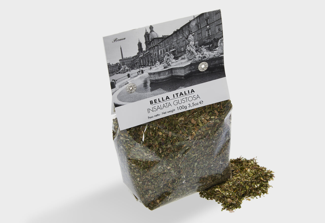 Insalata gustosa Krydderier Lowin