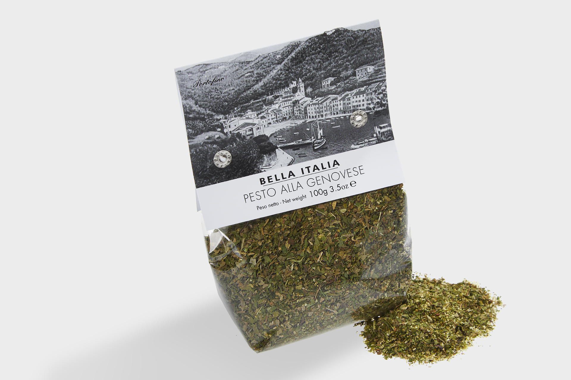 Pesto alla genovese Krydderier Lowin