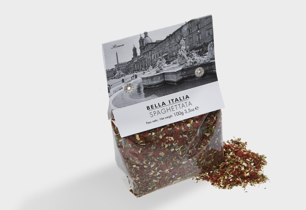 Spaghettata Krydderier Lowin