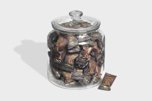 Caffe al cioccolato BULK 1kg Specialiteter Lowin