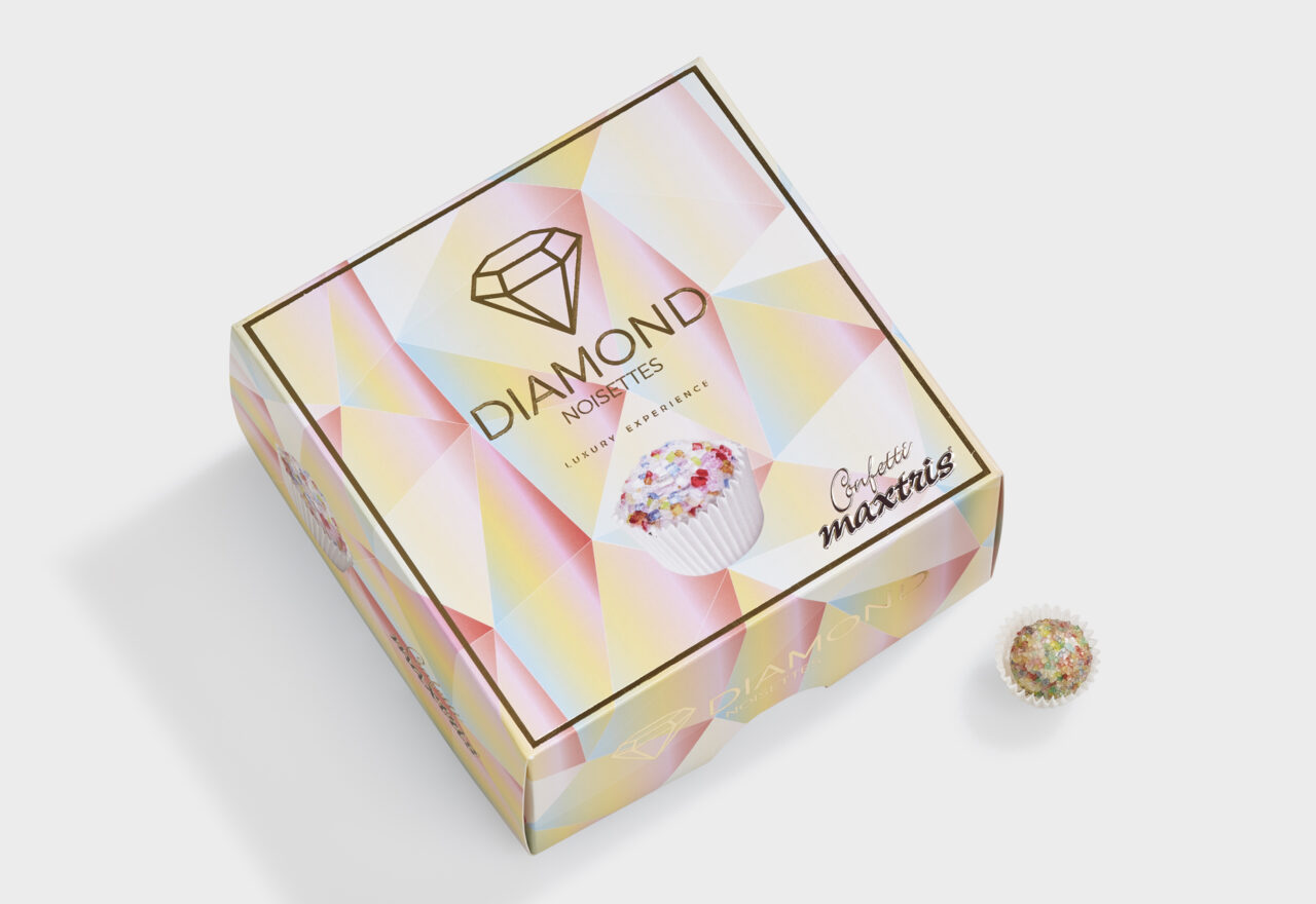 Diamonds Chokolade og konfekture Lowin