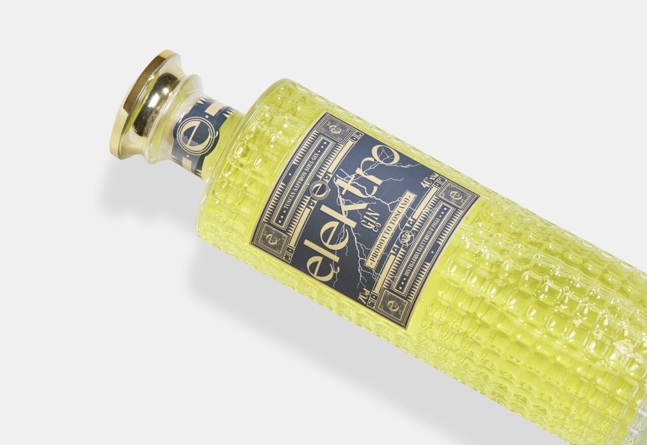 Elektro gin Specialiteter Lowin