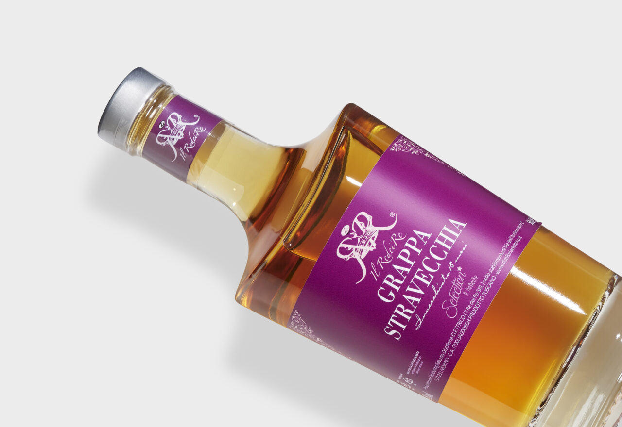 Grappa Chianti riserva Specialiteter Lowin