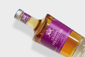 Grappa Chianti riserva Specialiteter Lowin