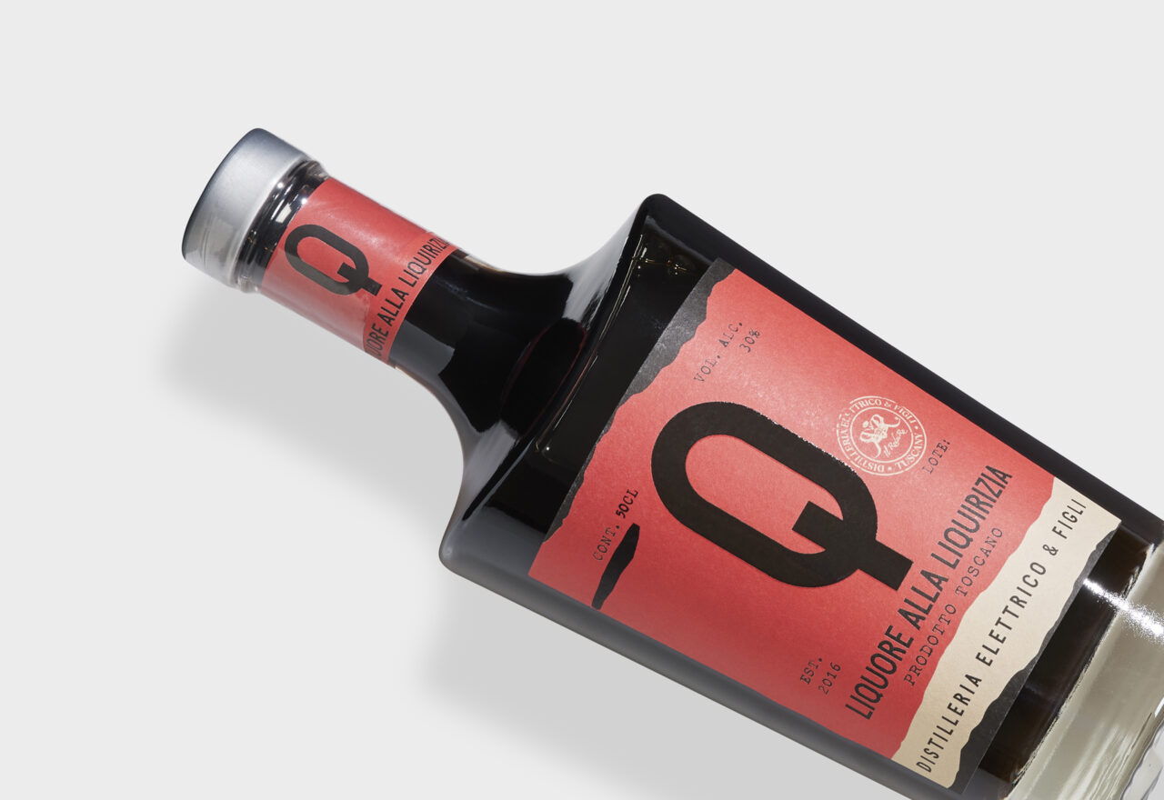 Liquirizia Likør Lowin