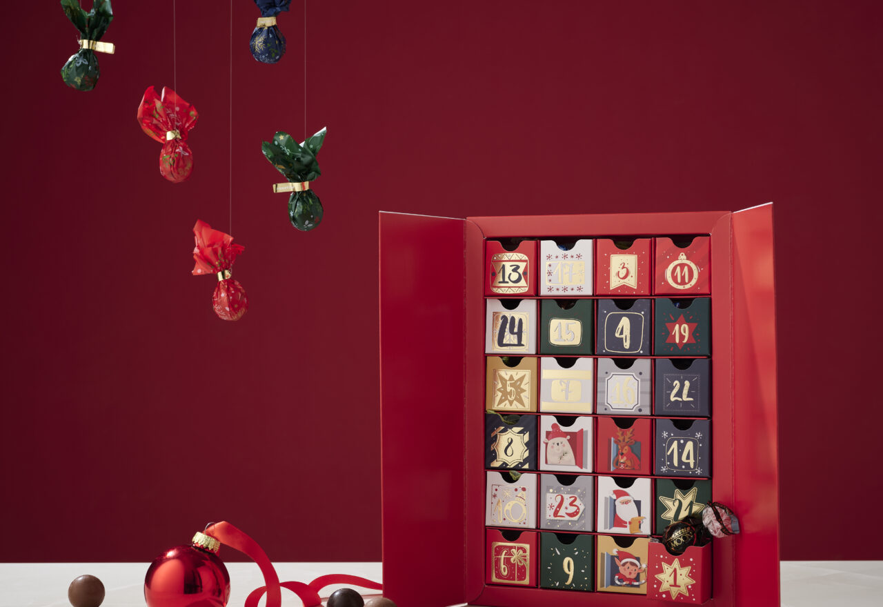 Maxtris Julekalender Jul Lowin