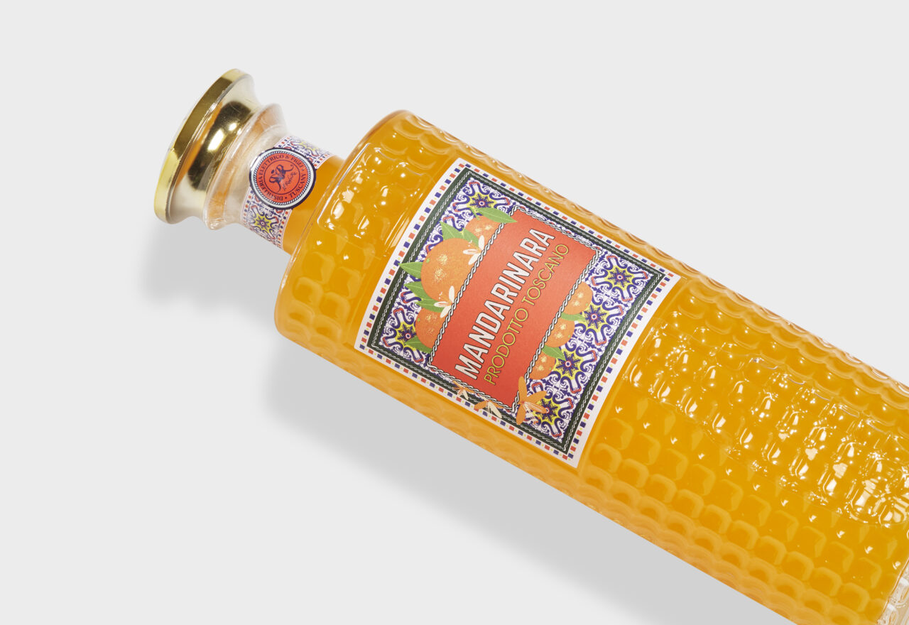 Mandarinara Likør Lowin