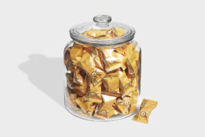 Nocciole al latte BULK 1kg Specialiteter Lowin