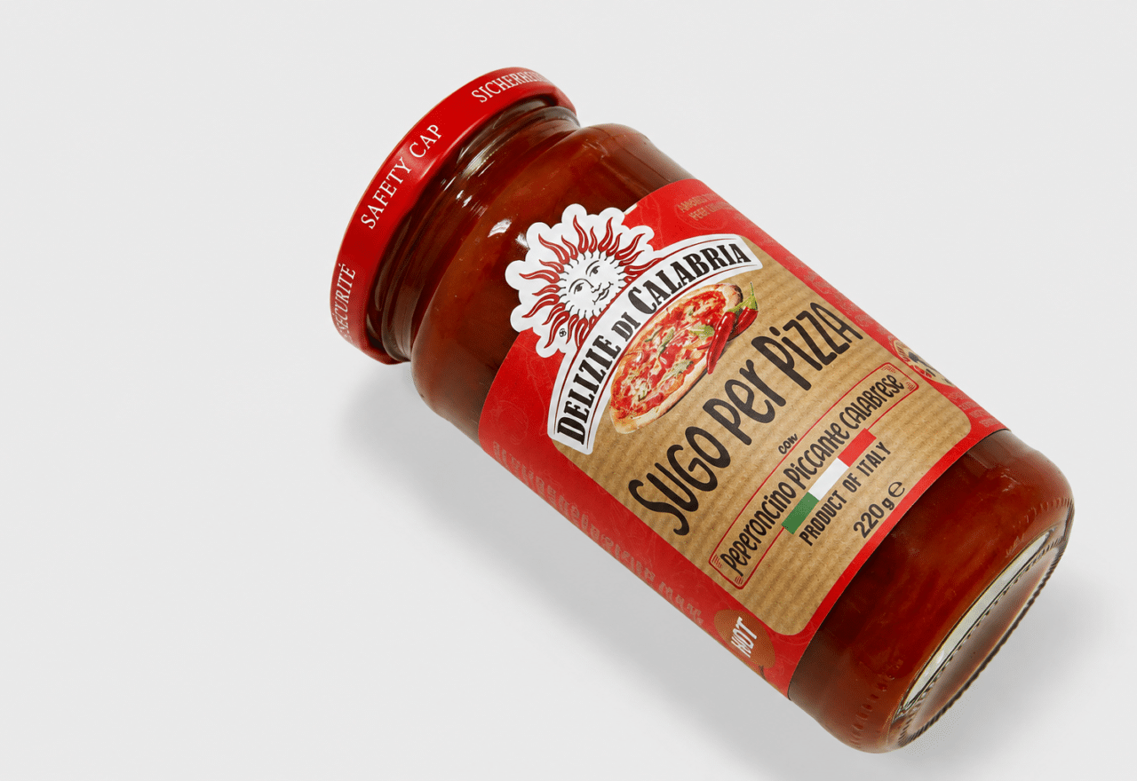 Pizza Sauce Passata og tomat produkter Lowin
