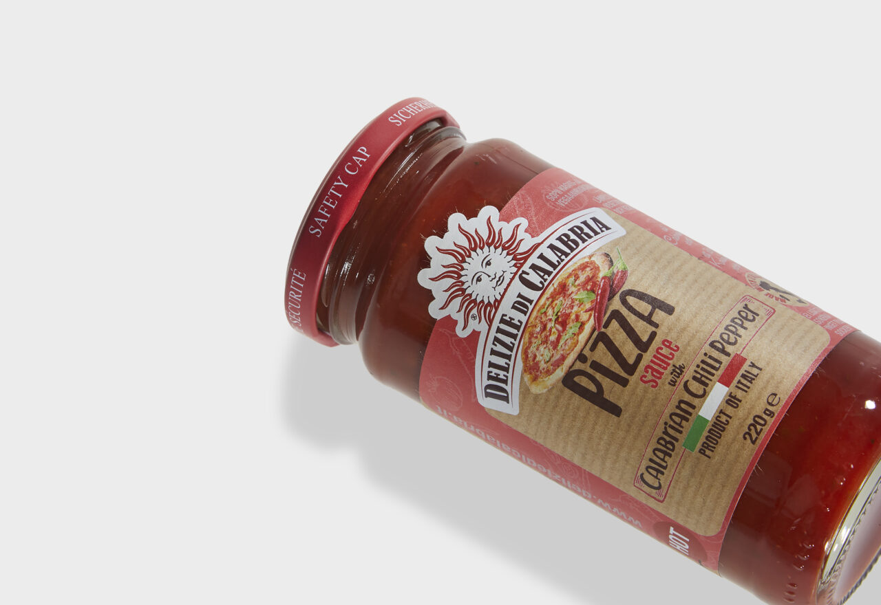 Pizza Sauce Passata og tomat produkter Lowin