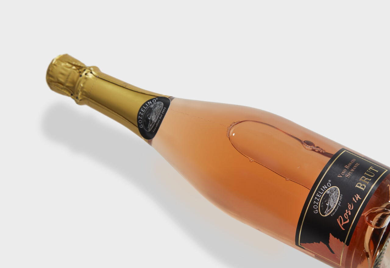 Spumante Rosé brut Drikkevarer Lowin