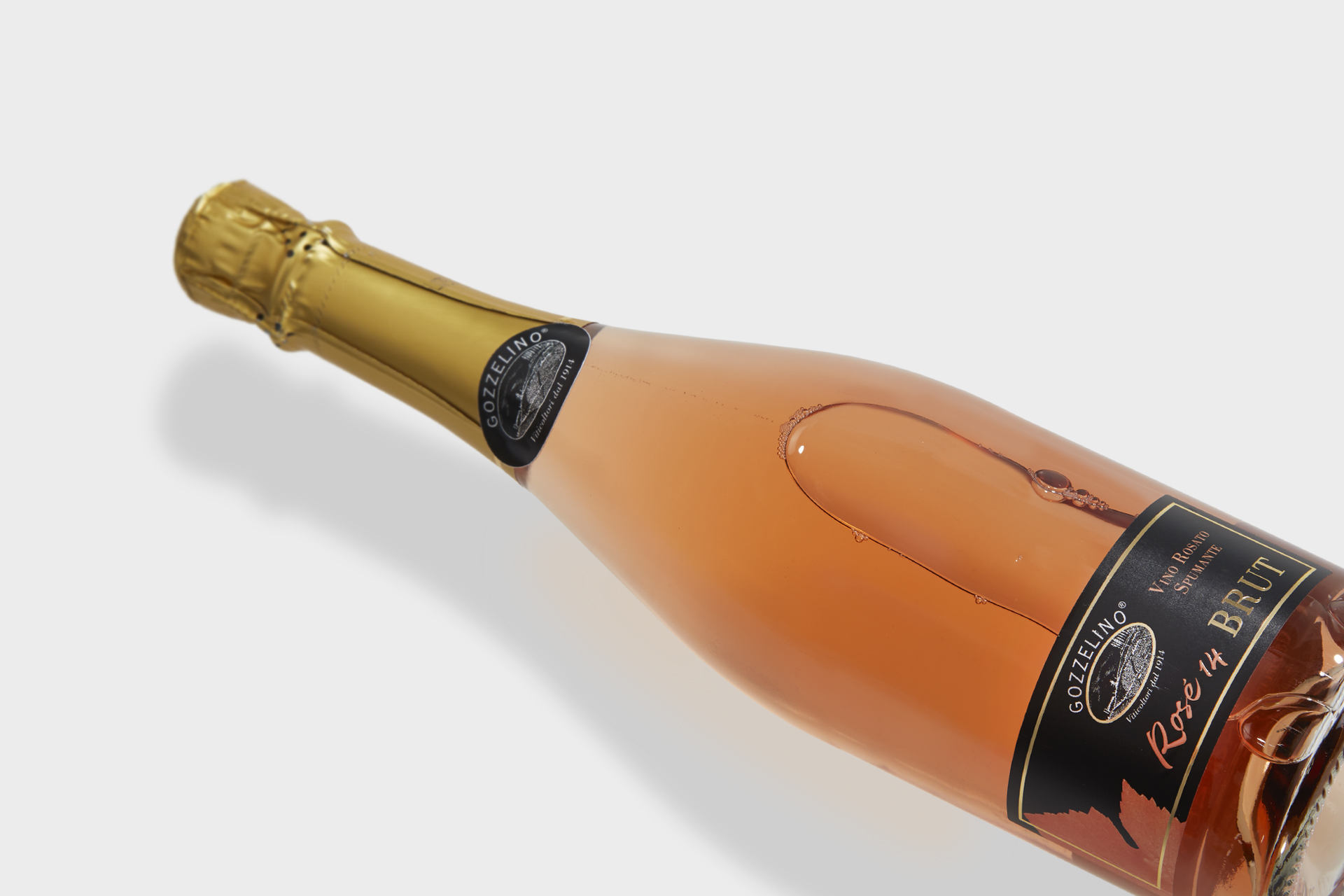 Spumante Rosé brut Nyheder Lowin