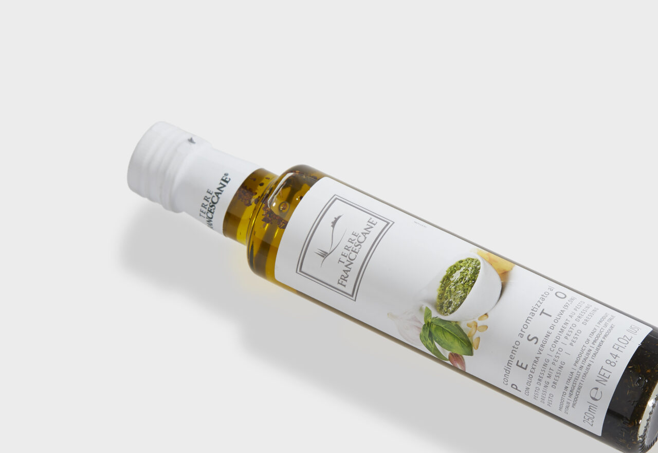 Olio al Pesto Olier Lowin