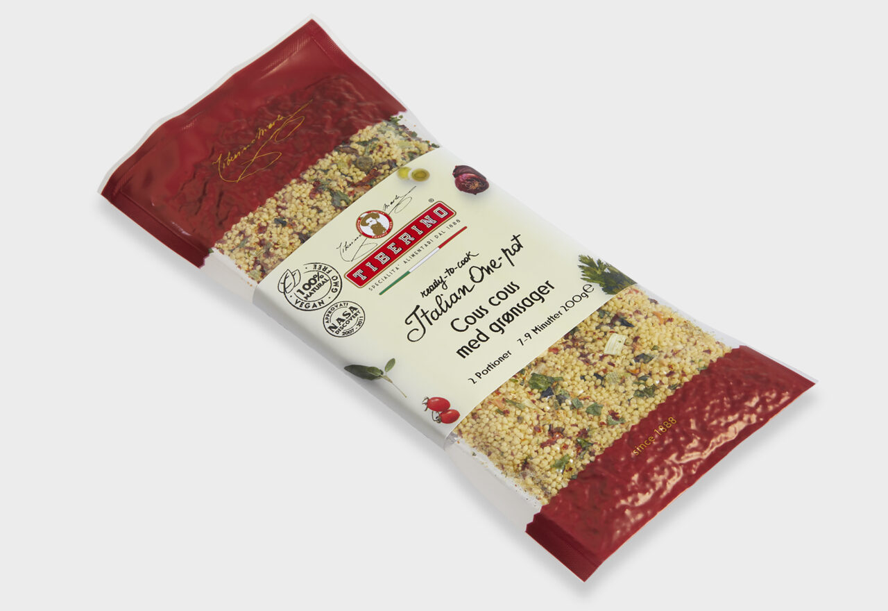 Couscous Siciliana Risotto Lowin