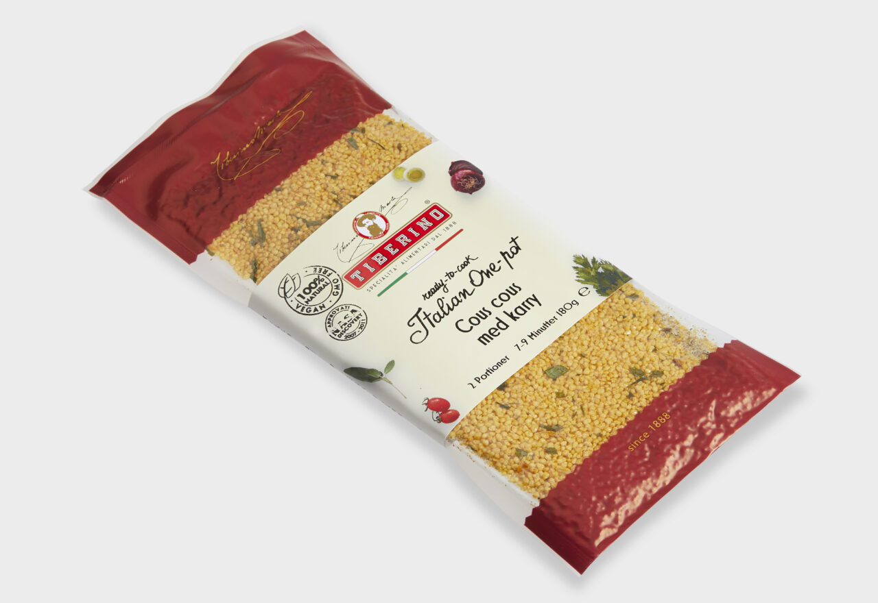 Couscous Curry Risotto Lowin