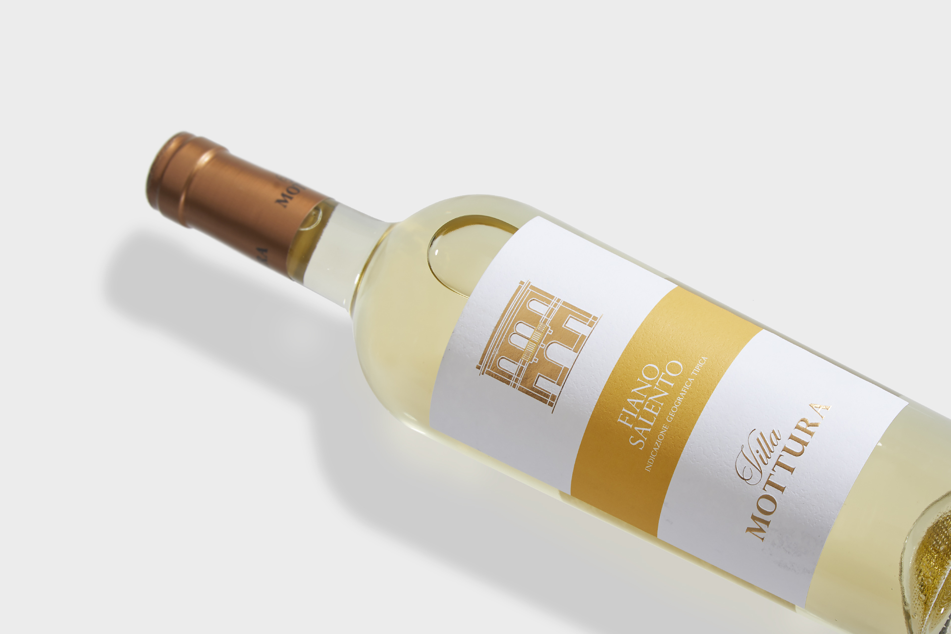 Fiano Salento I.G.T. Hvidvine Lowin