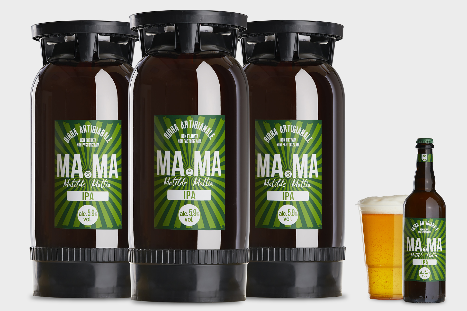 MaMa IPA FADØL Nyheder Lowin