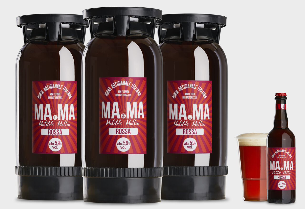 MaMa Rossa FADØL Specialiteter Lowin