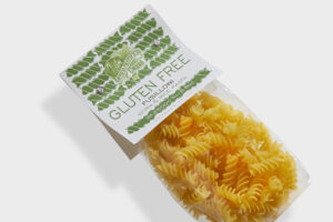 Fusilloni glutenfri Glutenfri Lowin