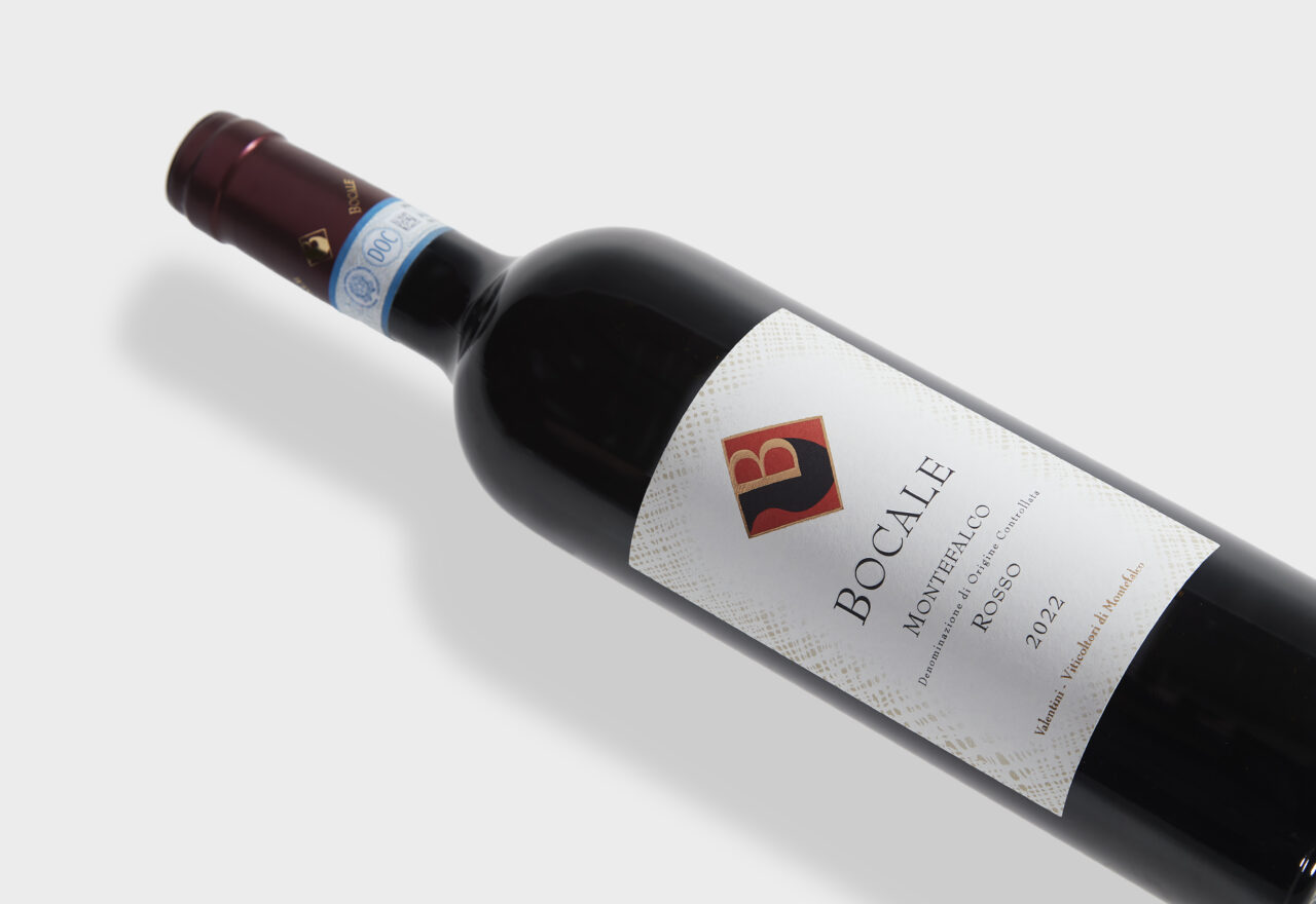Montefalco Rosso DOC Drikkevarer Lowin