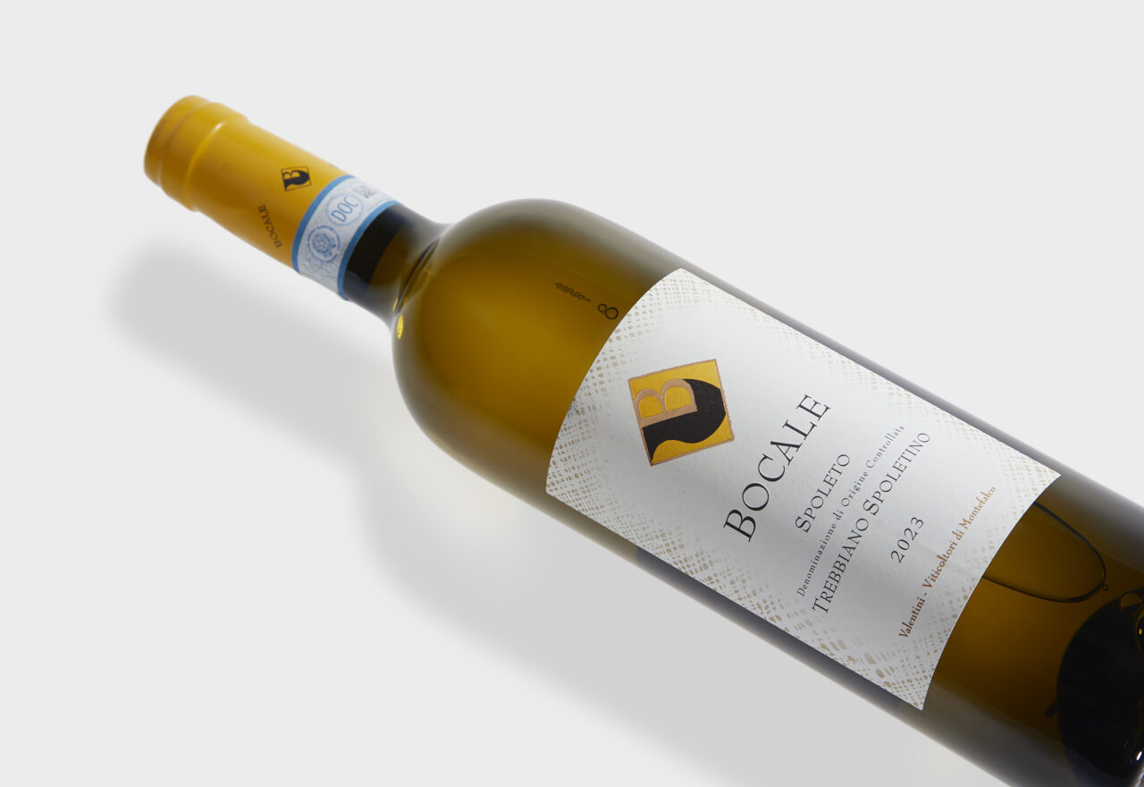 Trebbiano Spoletino DOC Drikkevarer Lowin