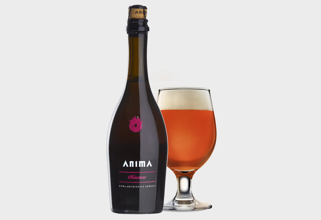Anima Newton 0,5L Øl & vand Lowin