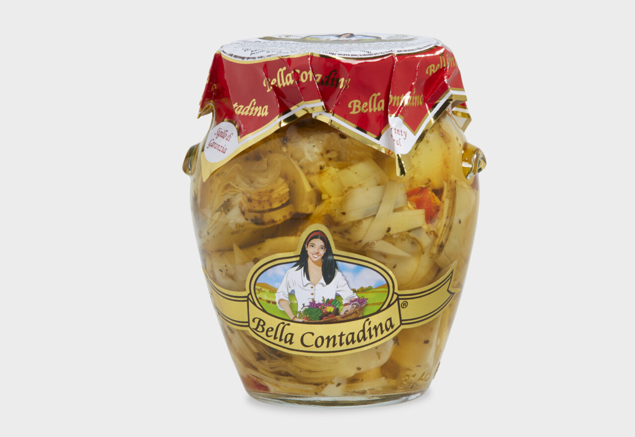 Artiskokker Oliven og delikatesser Lowin