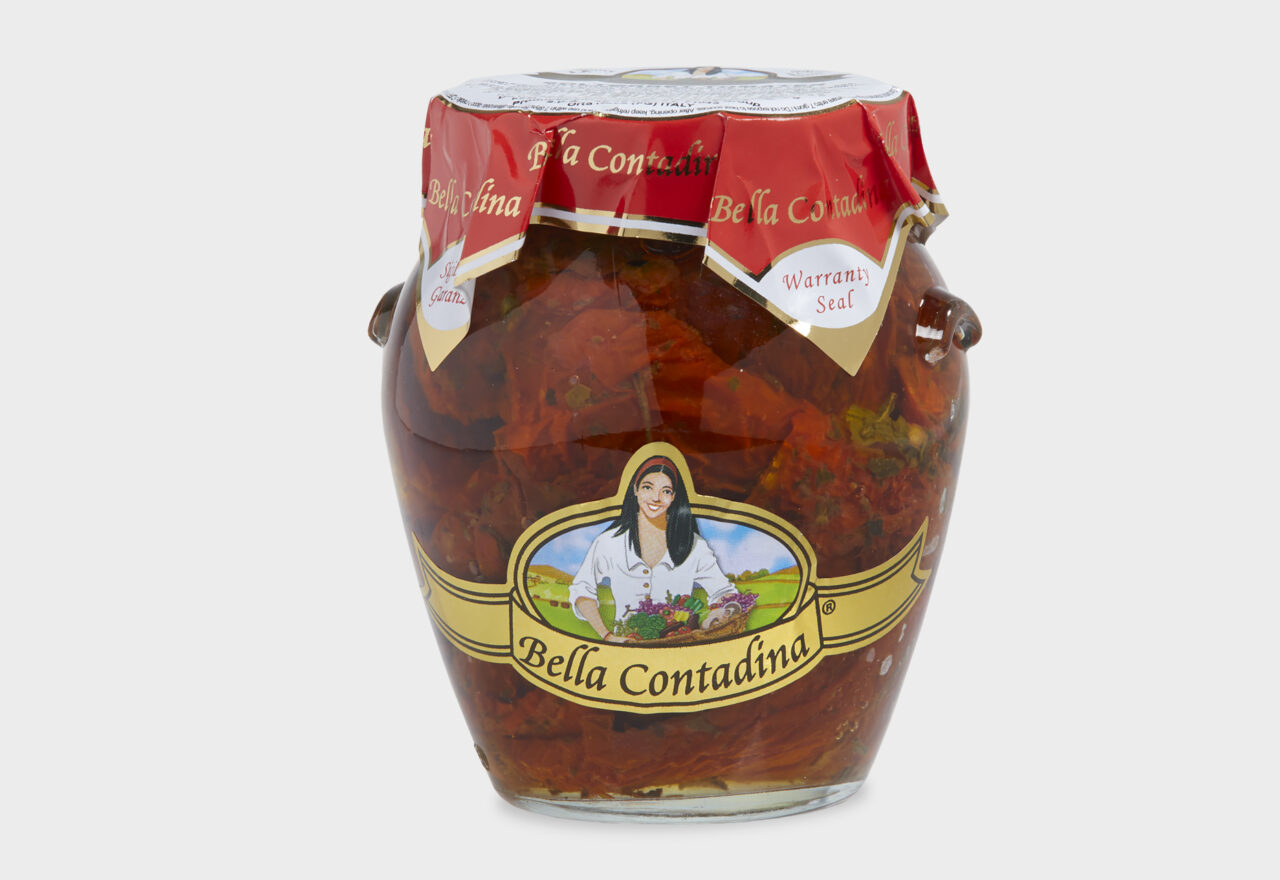 Soltørrede tomater Oliven og delikatesser Lowin