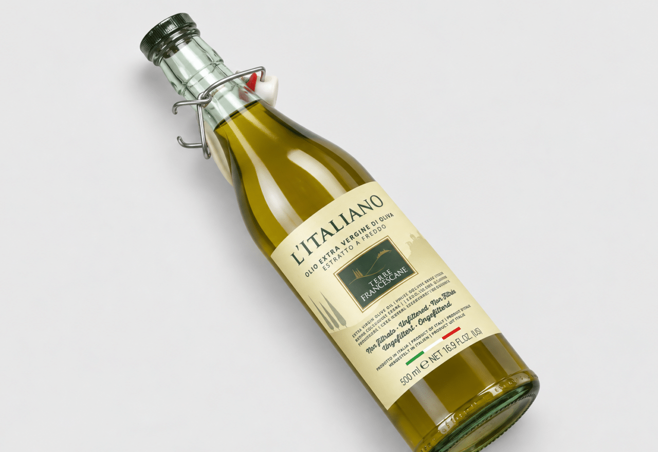 Olio Novello Olier Lowin