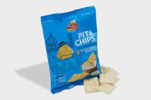 Pita Chips EVO Chips og brushetta Lowin