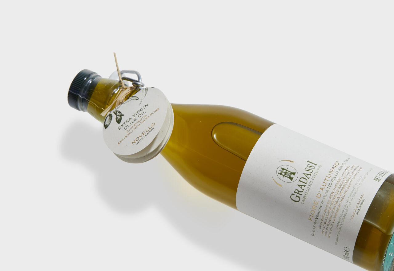 Olio Novello Olier Lowin